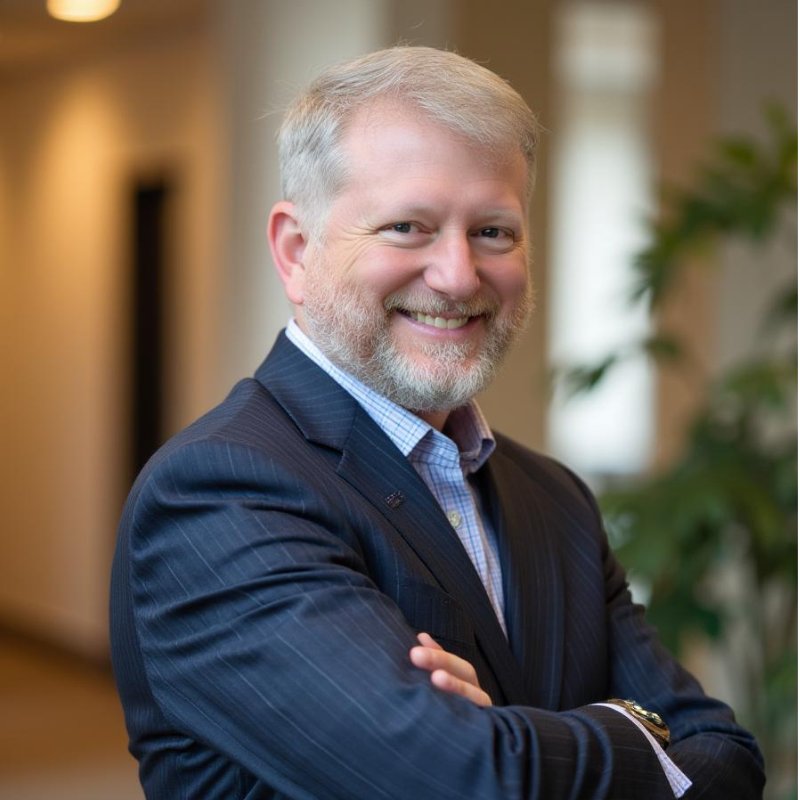Mike Scheiderich, agency principal and licensed insurance agent at The Scheiderich Agency